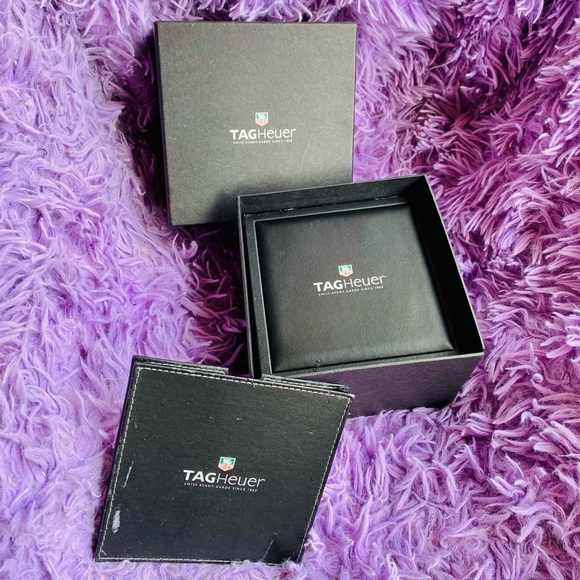 TAG HEUER Link Auto Sliver Wristwatch- Model: WJF211ABA0570 - Picture 15 of 15
